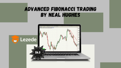 Advanced Fibonacci Trading by Neal Hughes
