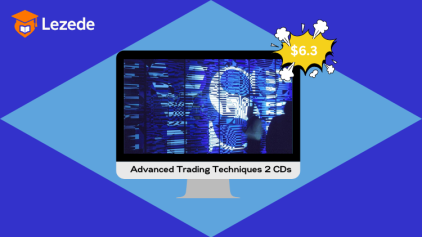 Advanced Trading Techniques 2 CDs by Sammy Chua