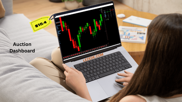Auction-Dashboard