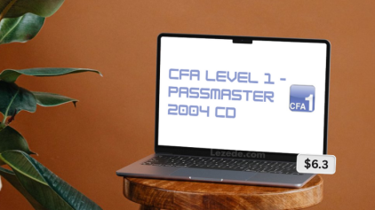 CFA-Level-1-PassMaster-2004-CD-by-Stalla