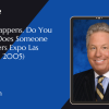 Change Happens. Do You Profit Or Does Someone Else (Traders Expo Las Vegas Dec 2005) by Tobin Smith