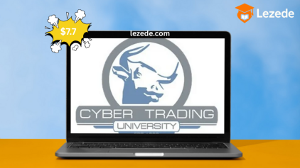Cyber Trading University - Power Trading 7 CD