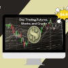 Day Trading Futures, Stocks, and Crypto