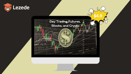 Day Trading Futures, Stocks, and Crypto