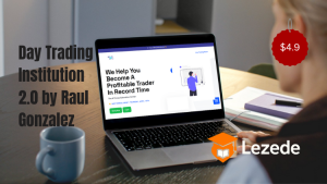 Day Trading Institution 2.0 by Raul Gonzalez