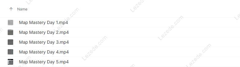 Emini-Academy-Map-Mastery-Proof