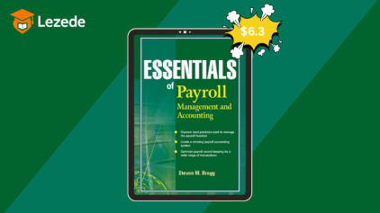Essentials Of Payroll Management & Accounting by Steven Bragg