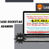 Flipping Cash Rockstar by Lucas Adamski