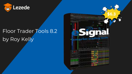 Floor Trader Tools 8.2 by Roy Kelly