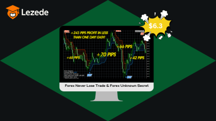 Forex Never Lose Trade & Forex Unknown Secret by Karl Dittmann