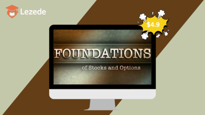 Foundations Of Stocks And Options (2015) by TradeSmart University