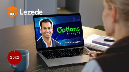 Full Course Bundle - Options Insight by Imran Lakha