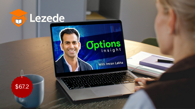 Full Course Bundle - Options Insight by Imran Lakha