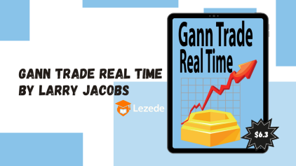 Gann Trade Real Time by Larry Jacobs