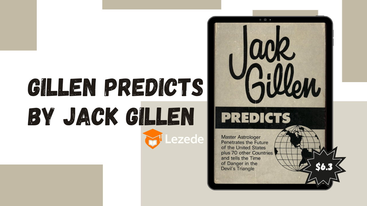 Gillen Predicts by Jack Gillen