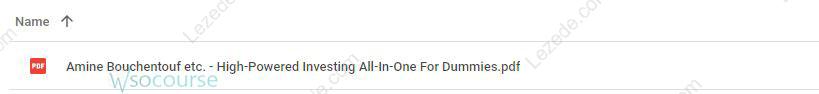 High-Powered-Investing-by-Amine-Bouchentouf-Proof