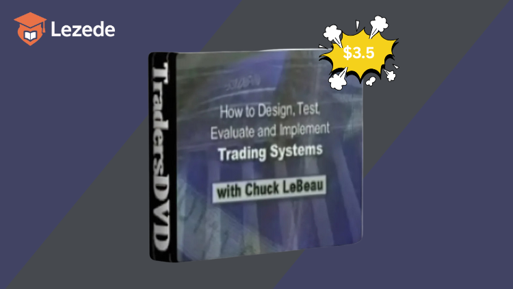 How To Design, Test, Evaluate and Implement Profitable Trading Systems(Manual Only) by Charles LeBeau