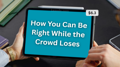 How-You-Can-Be-Right-While-the-Crowd-Loses-by-Jack-Bernstein