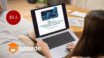 How to Capture Big Profits from Explosive Markets by Glen Ring