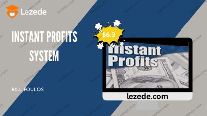 Instant Profits System by Bill Poulos