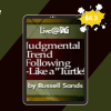 Judgemental Trend Following (Audio) by Russell Sands