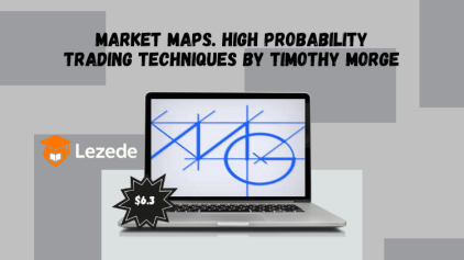 Market Maps High Probability Trading Techniques by Timothy Morge