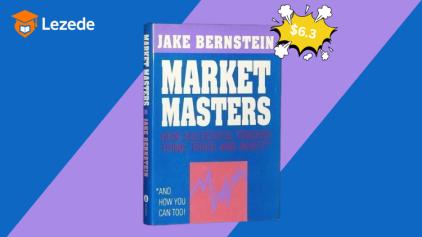 Market Masters. How Traders Think Trade And Invest by Jake Bernstein