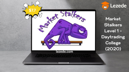Market Stalkers Level 1 - Swing trading school (2020)