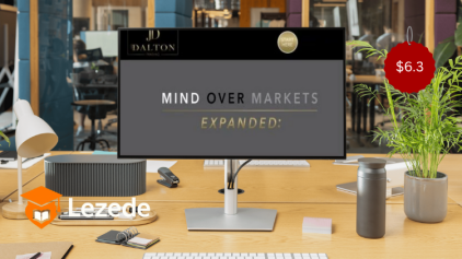 Mind Over Markets Expanded Intensive Series 2018 by James Dalton
