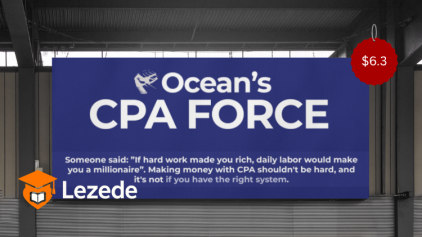 Ocean’s CPA Force (Ebook)
