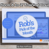 Options A to Z Training Course by Rob Hoffman Free Download