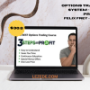 Options Trading Profit System - 3 Steps to Profit By Felix Frey - Options Geek