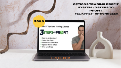 Options Trading Profit System - 3 Steps to Profit By Felix Frey - Options Geek