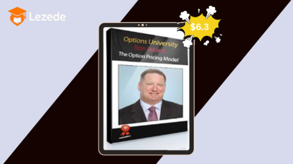 Options University - Ron Ianieri – The Option Pricing Model