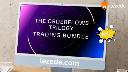 Orderflows Trilogy Bundle by Mike Valtos
