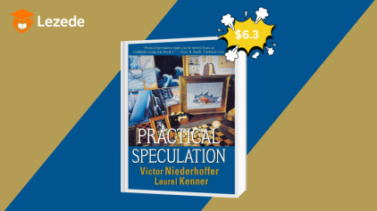 Practical Speculation by Victor Niederhoffer, Laurel Kenner