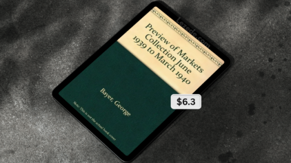 Preview-of-Markets-by-George-Bayer