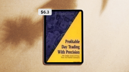 Profitable-DayTrading-with-Precision-by-George-Angell