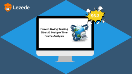 Proven Swing Trading Strat & Multiple Time Frame Analysis by Robert Krausz & Thom Hartle