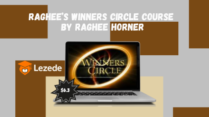 Raghee’s Winners Circle Course by Raghee Horner