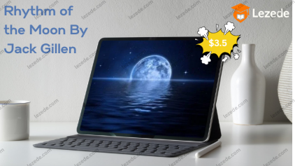 Rhythm of the Moon By Jack Gillen