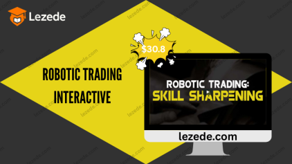 Robotic trading interactive