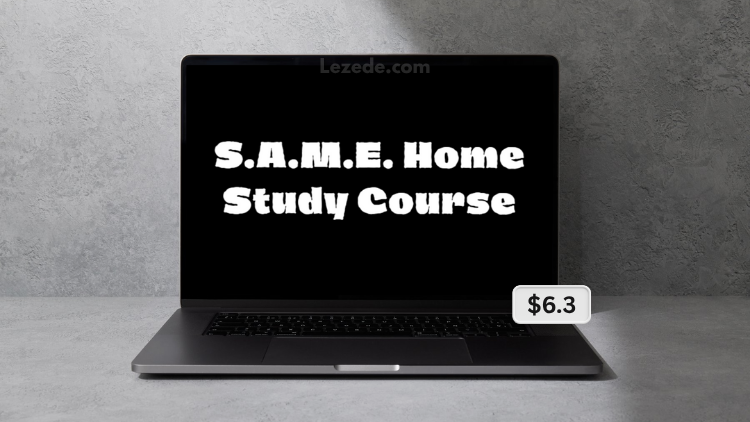 SAME-Home-Study-Course-by-Doug-Sutton