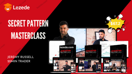 Secret Pattern Masterclass by Jeremy Russell 20Min Trader