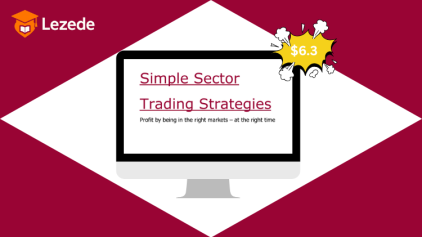 Simple Sector Trading Strategies By John Murphy