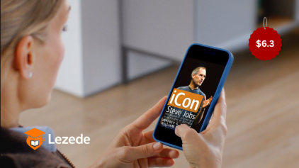 Steve Jobs. The Greatest Second Act in the History of Business by Young Simon