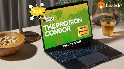 Stock Options Strategy: The Pro Iron Condor PDF by My Option Edge