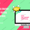 Stock Options Strategy: VXX Short Vertical (mid/high risk) by My Options Edge