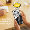 Stock Speculation (Volume I & II) By Joseph A.Wyler