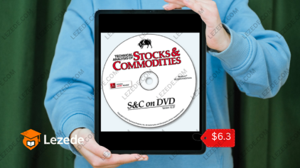 Stocks & Commodities Magazine S&C on DVD 11.26 (1982-2008)